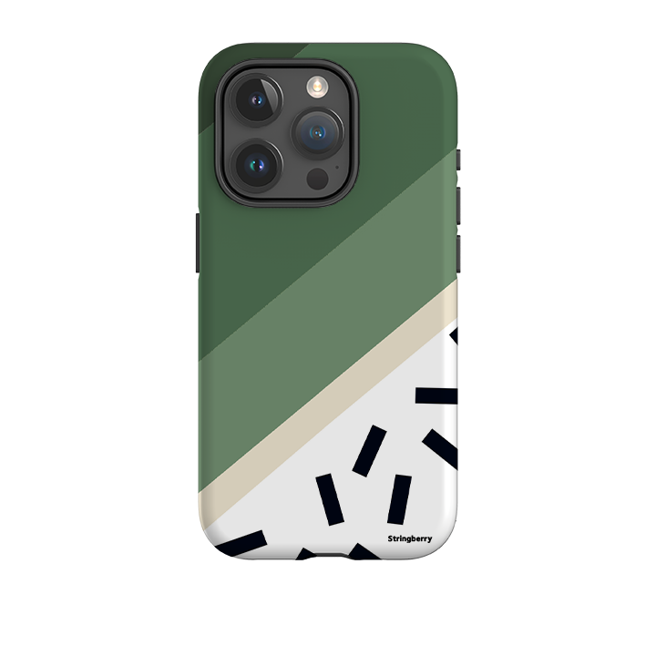 iPhone Tough Case - Solano Chroma