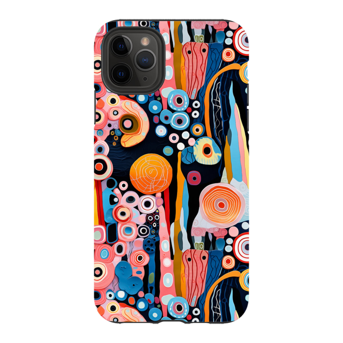 iPhone Tough Case - Sottsass