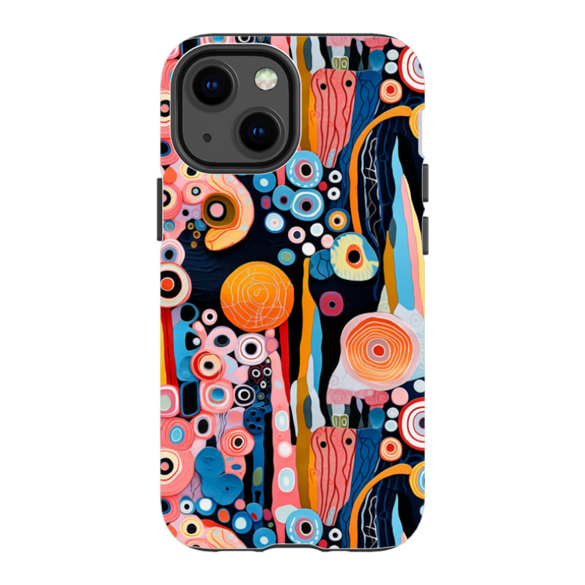 iPhone Tough Case - Sottsass