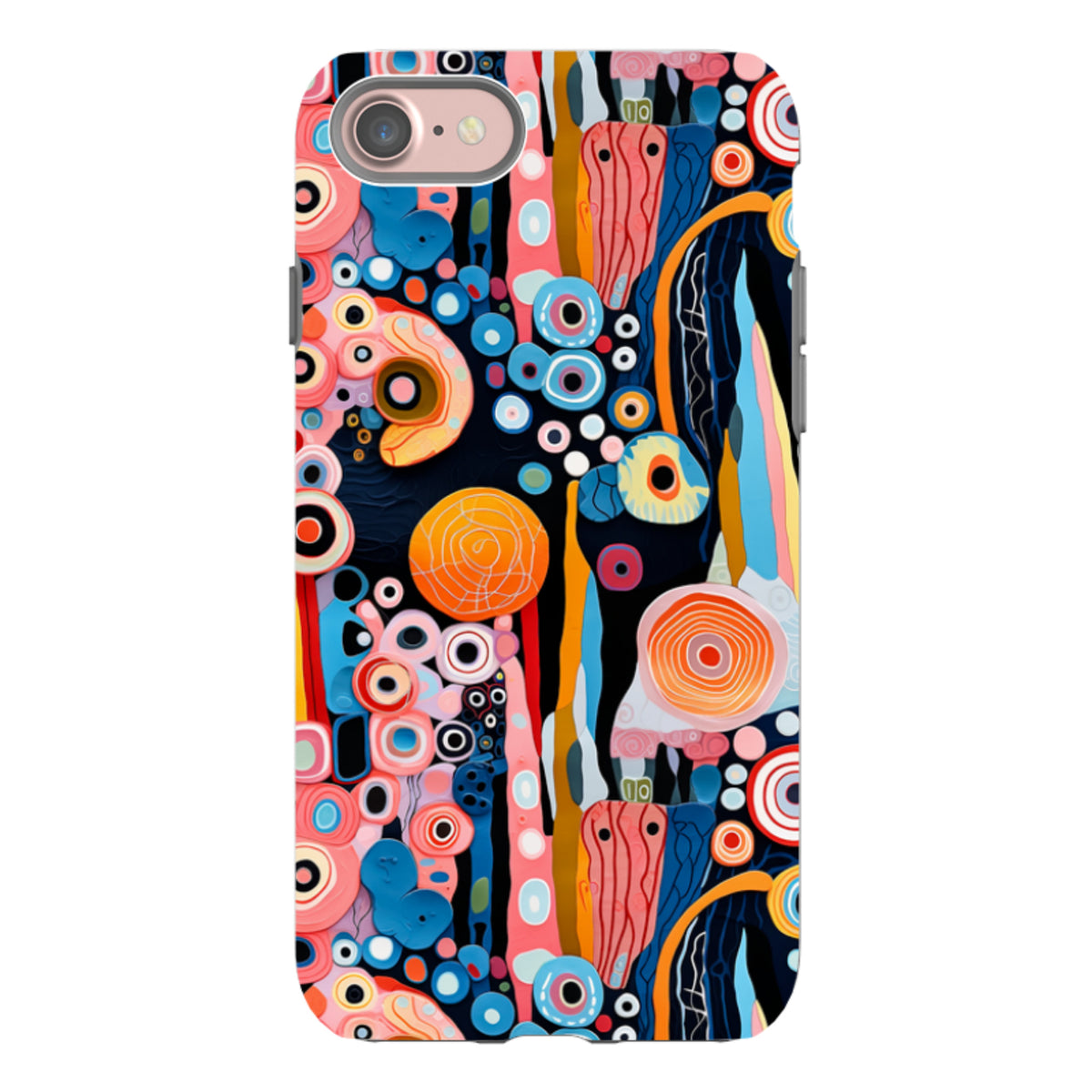 iPhone Tough Case - Sottsass