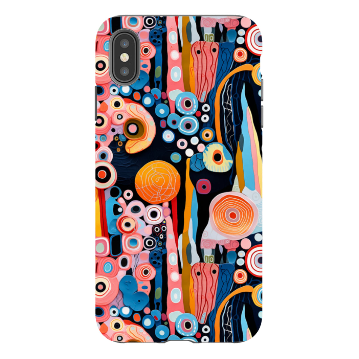 iPhone Tough Case - Sottsass