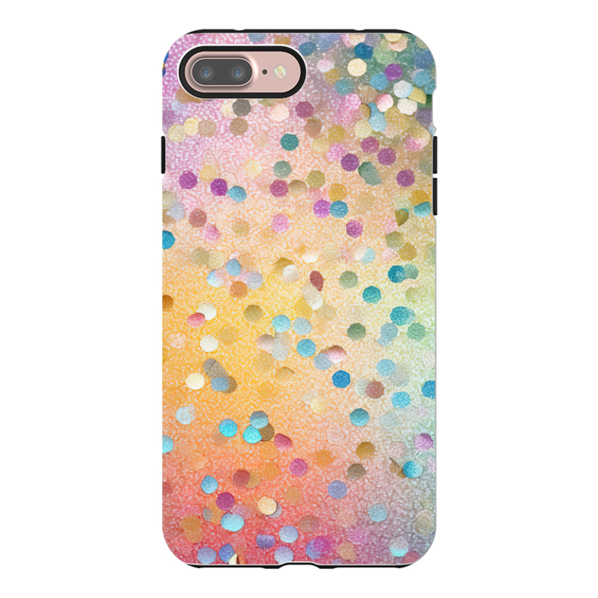 iPhone Tough Case - Space Glitter (case does not glitter)