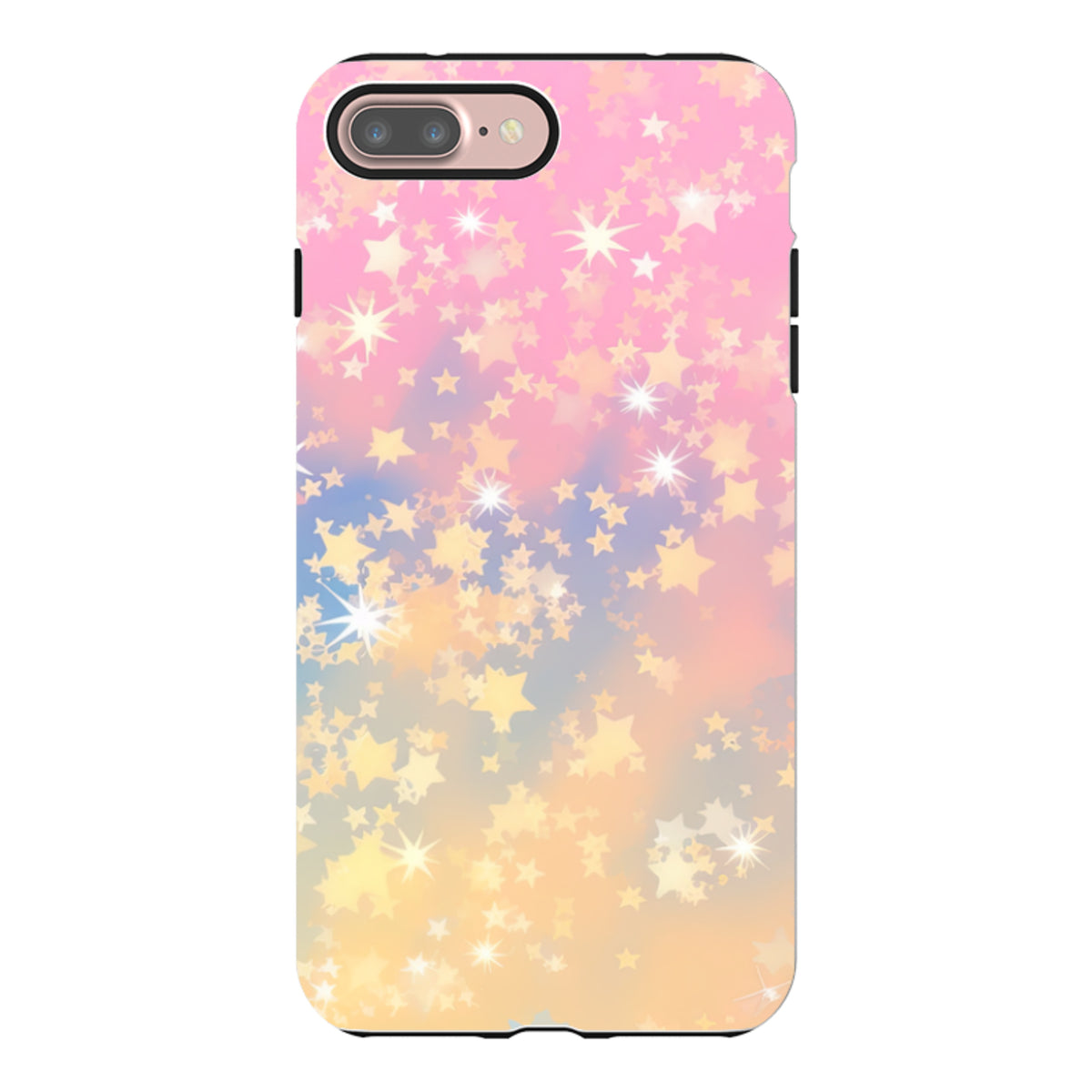 iPhone Tough Case - Space Glitter II (case does not glitter)