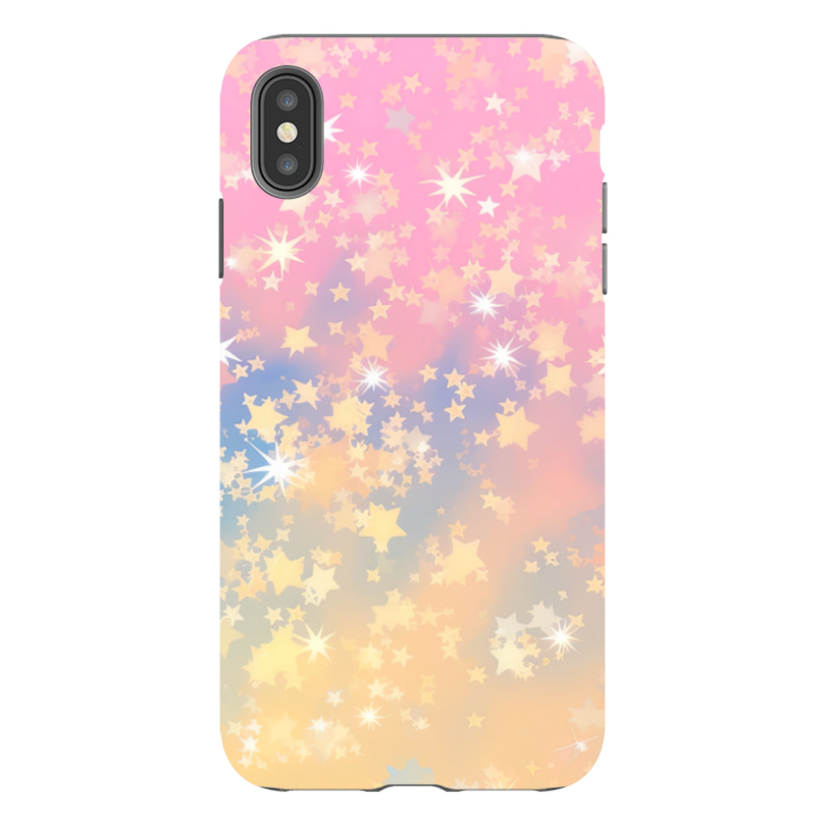 iPhone Tough Case - Space Glitter II (case does not glitter)