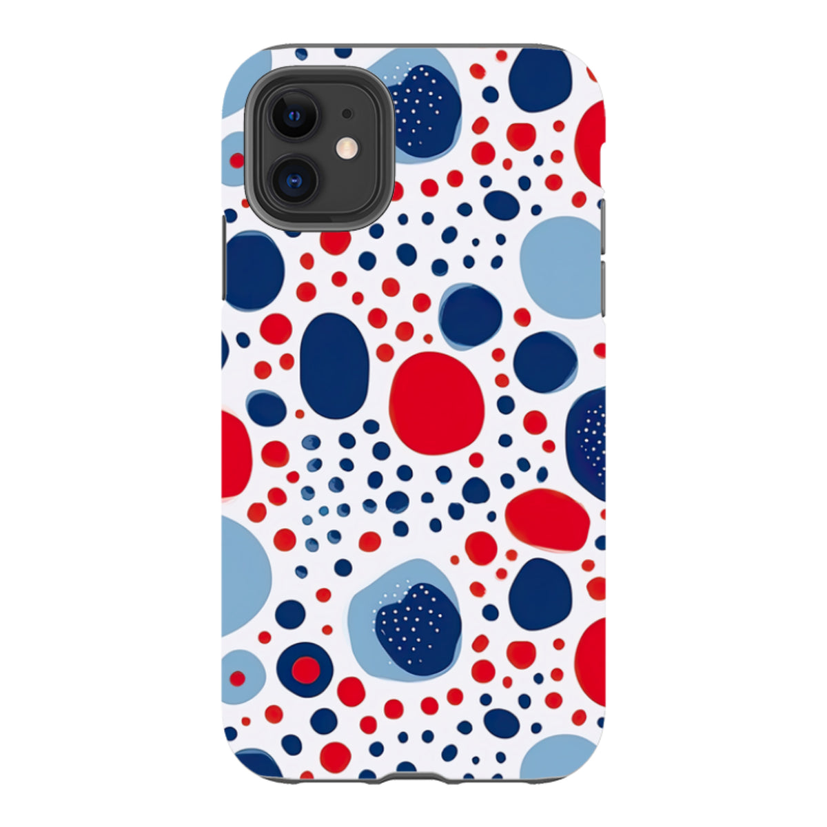 Здрав кейс за iPhone - Космически точки III