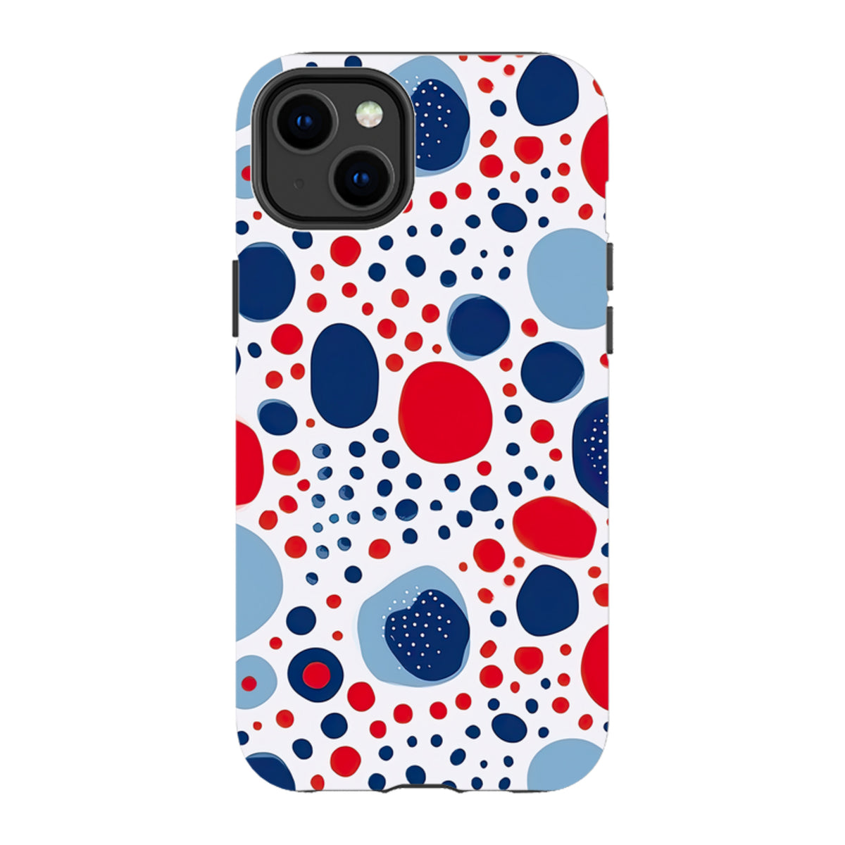 Здрав кейс за iPhone - Космически точки III
