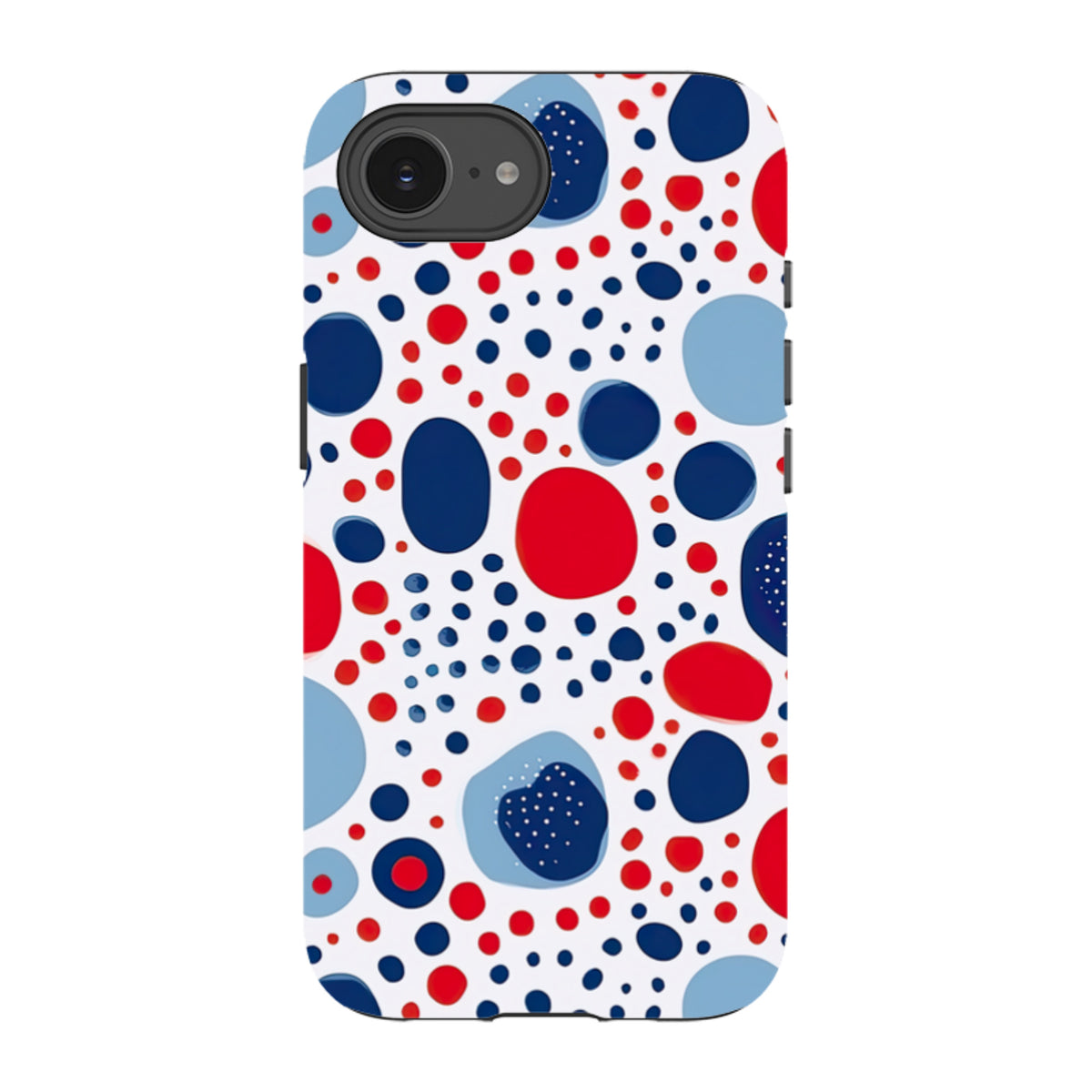 Здрав кейс за iPhone - Космически точки III