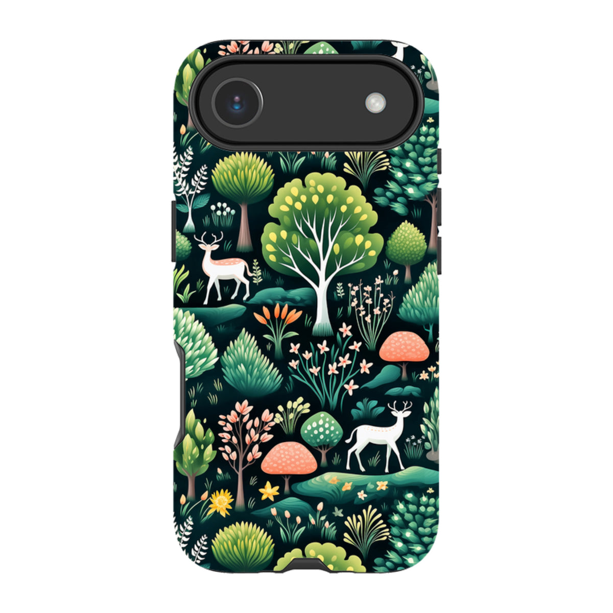 iPhone Tough Case - Spessart Nature Park