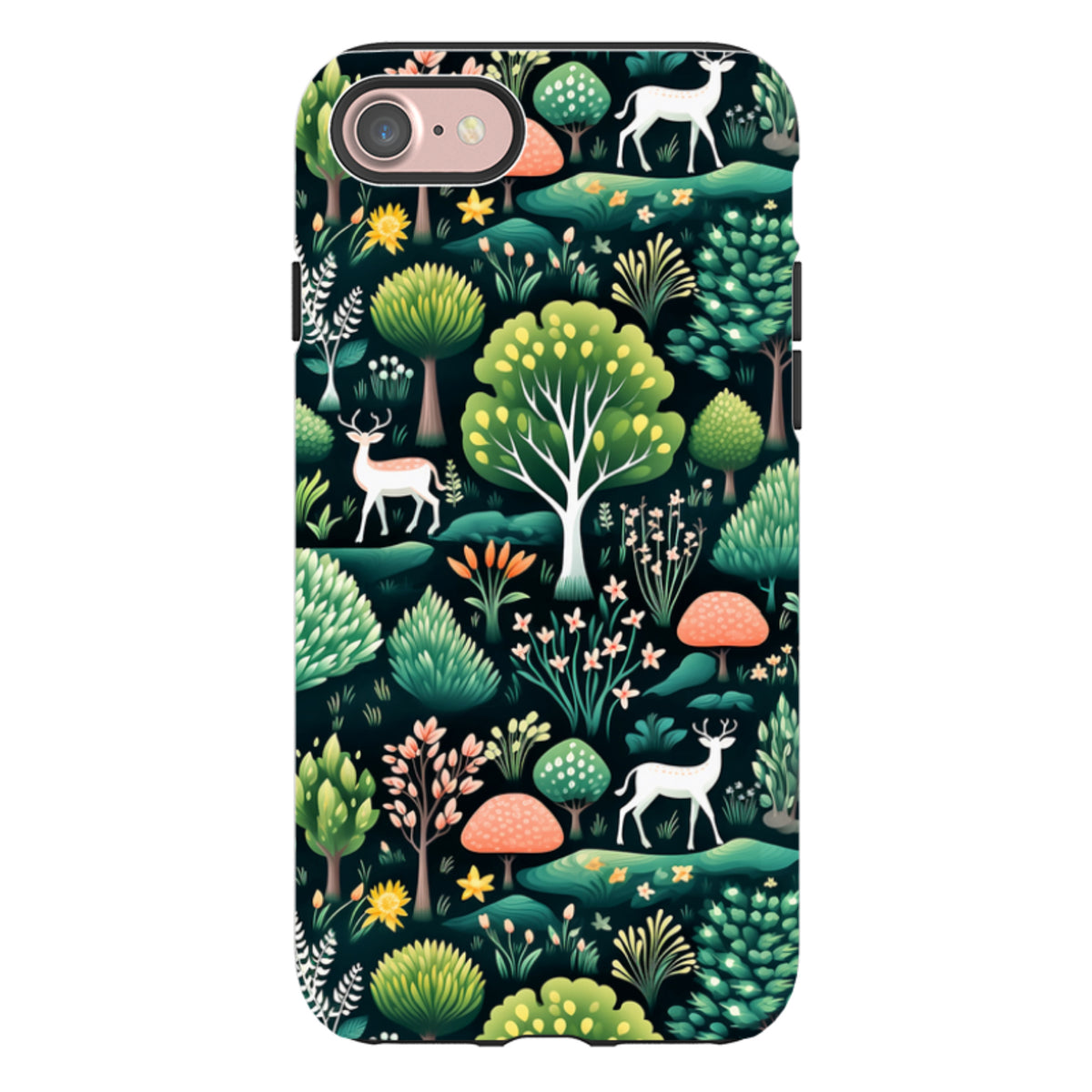 iPhone Tough Case - Spessart Nature Park