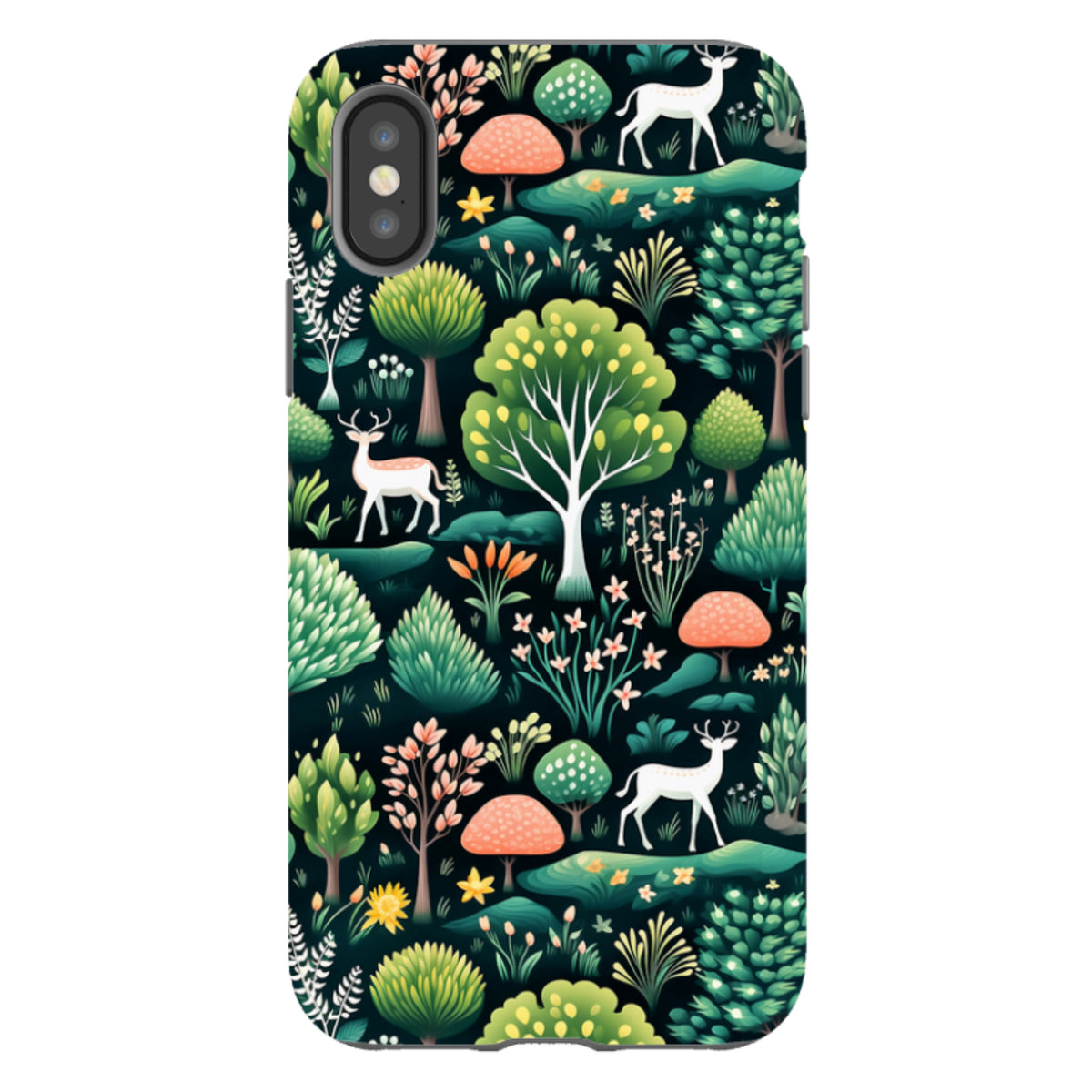 iPhone Tough Case - Spessart Nature Park