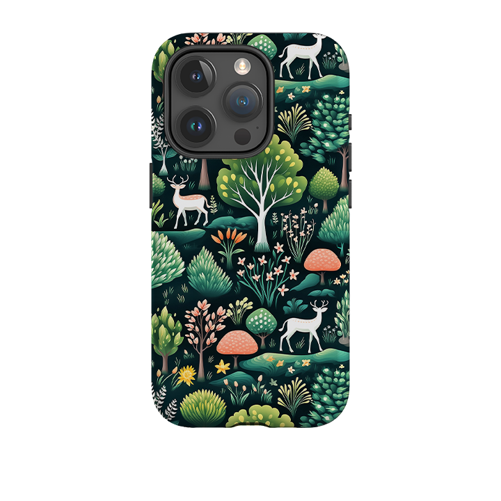 iPhone Tough Case - Spessart Nature Park