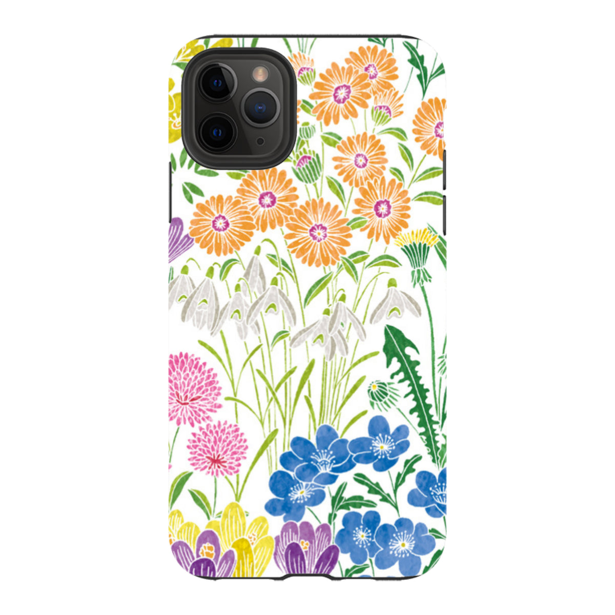 iPhone Tough Case – Spring-1 von Natalie Pedetti Prack