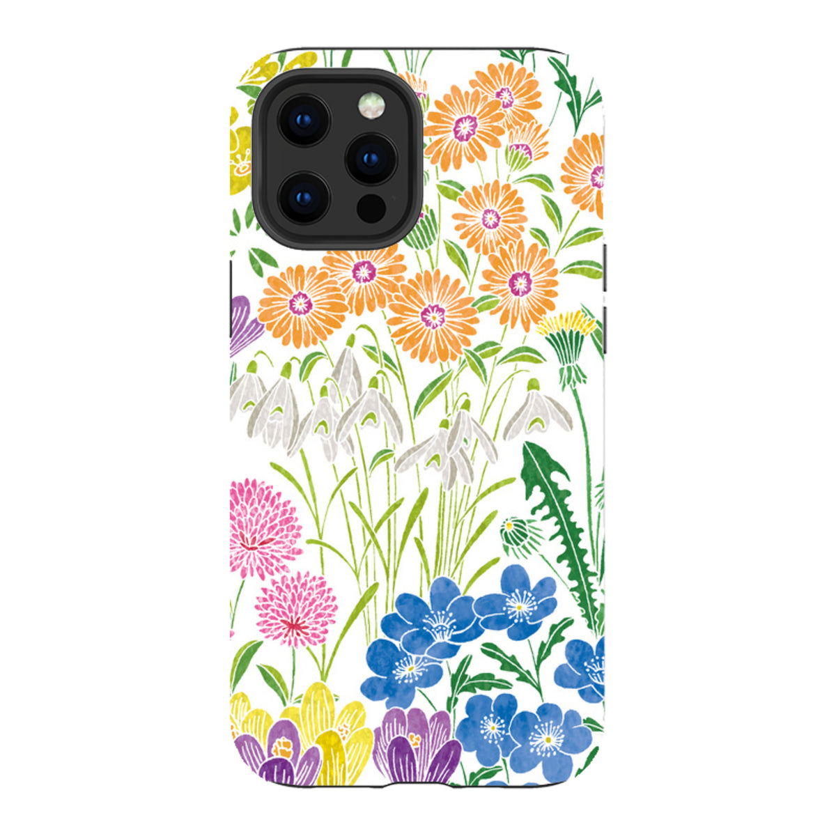 iPhone Tough Case – Spring-1 von Natalie Pedetti Prack