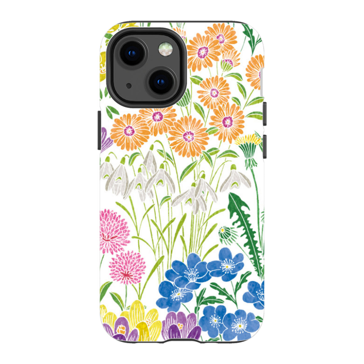 iPhone Tough Case – Spring-1 von Natalie Pedetti Prack
