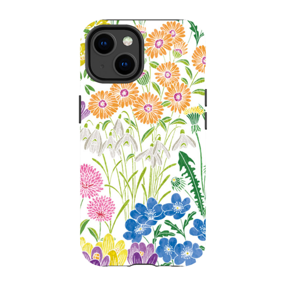 iPhone Tough Case – Spring-1 von Natalie Pedetti Prack