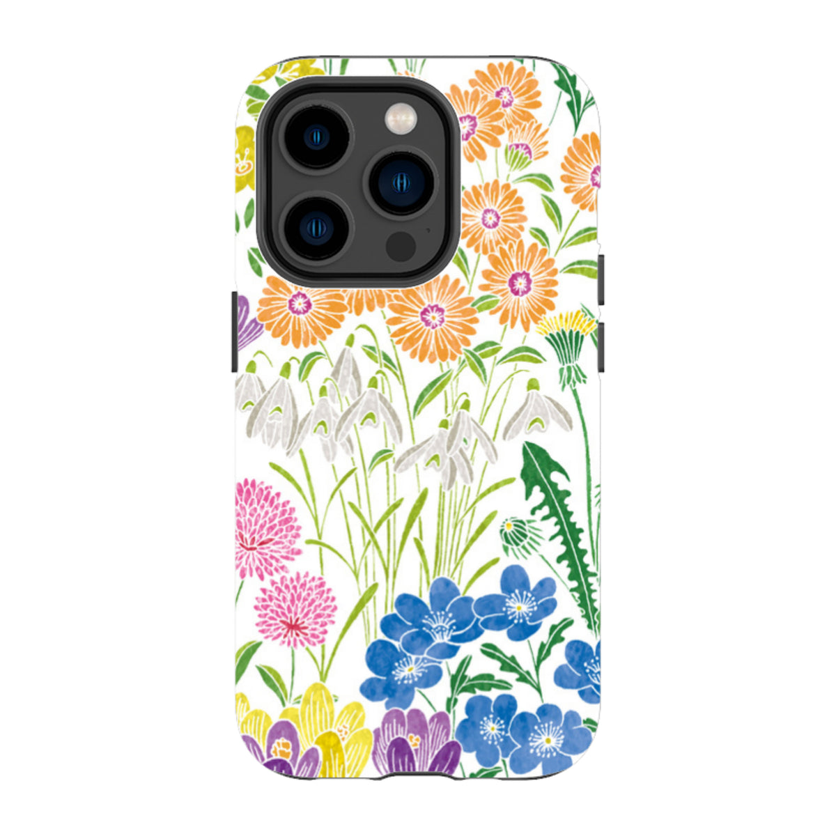 iPhone Tough Case – Spring-1 von Natalie Pedetti Prack