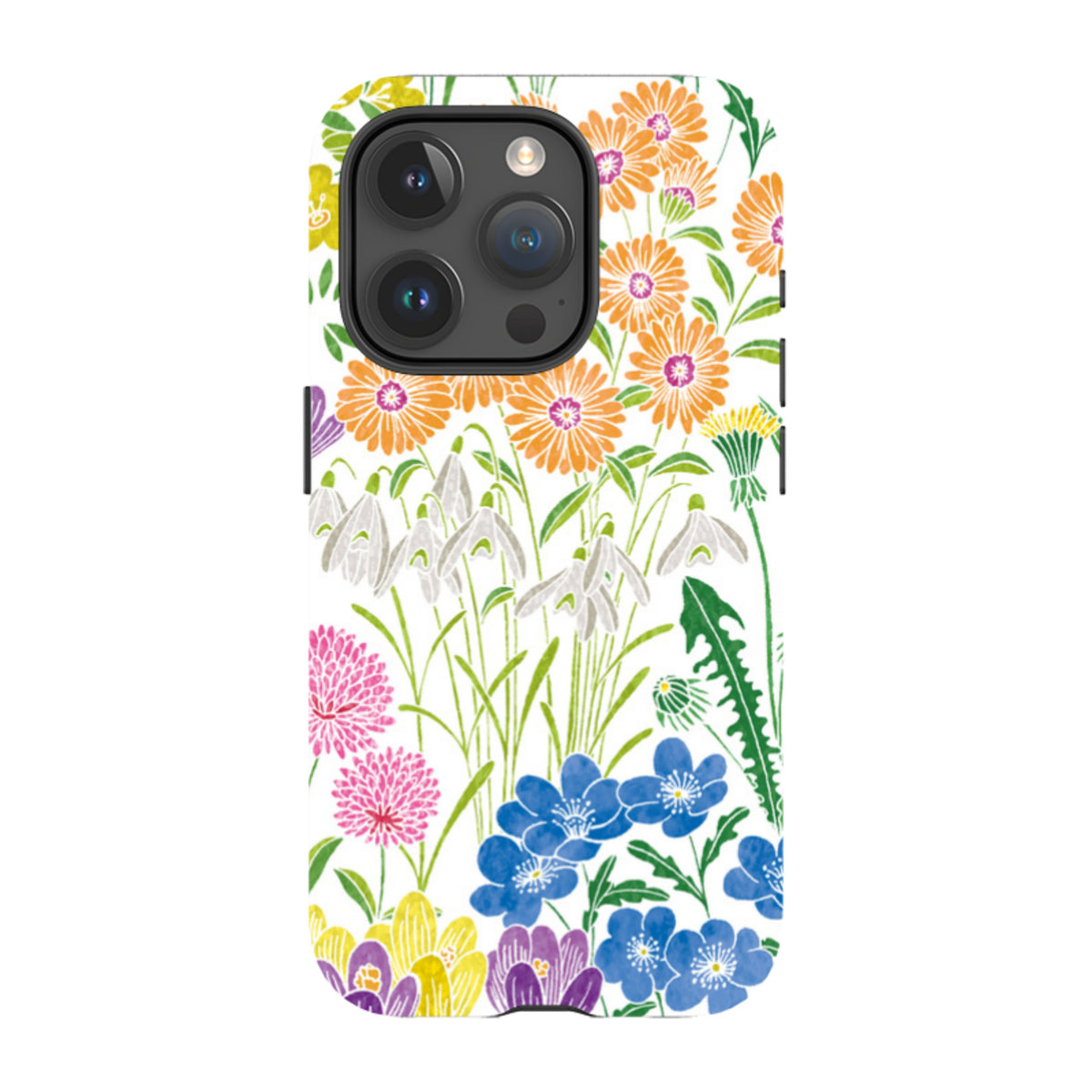 iPhone Tough Case – Spring-1 von Natalie Pedetti Prack