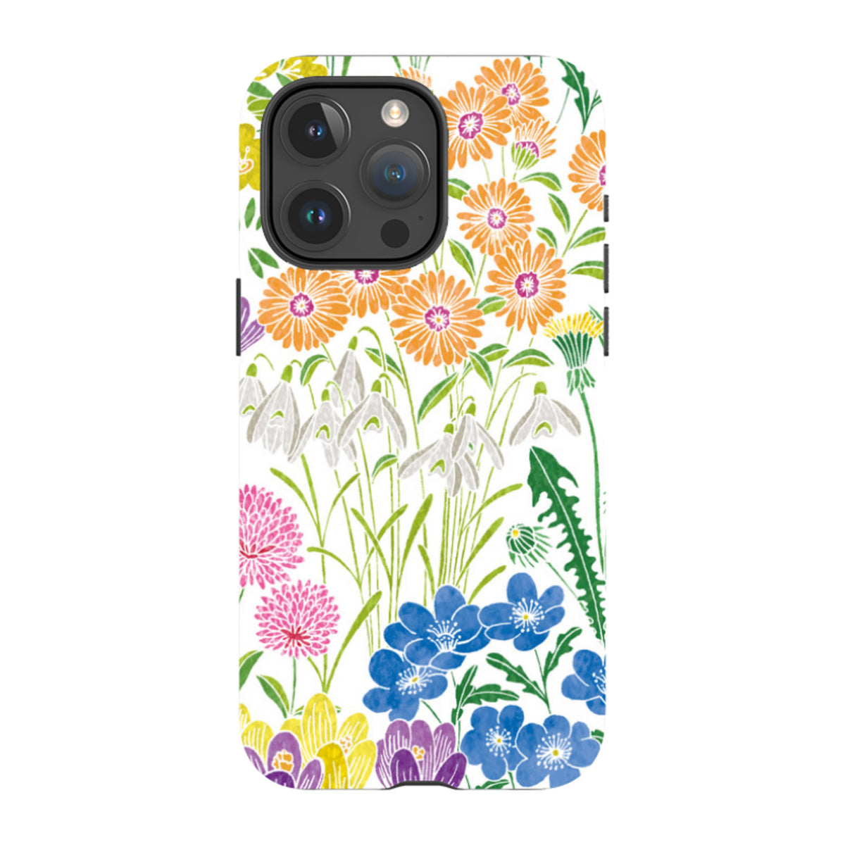 iPhone Tough Case – Spring-1 von Natalie Pedetti Prack