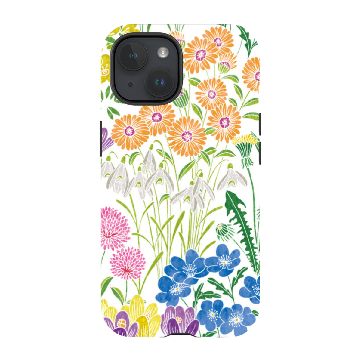 iPhone Tough Case – Spring-1 von Natalie Pedetti Prack