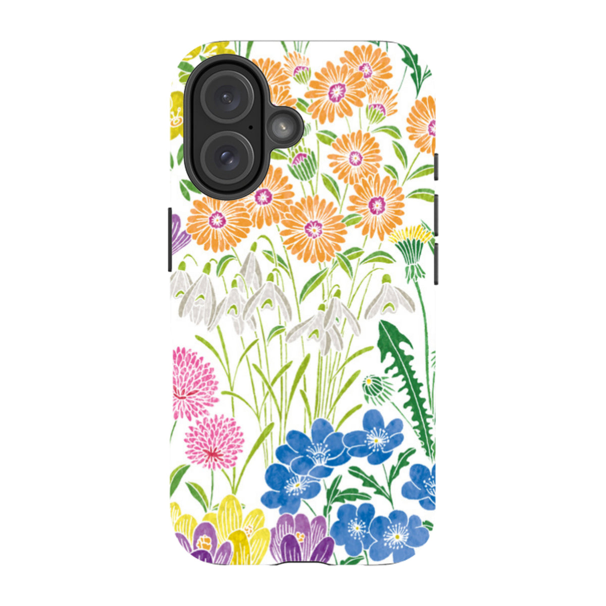 iPhone Tough Case – Spring-1 von Natalie Pedetti Prack