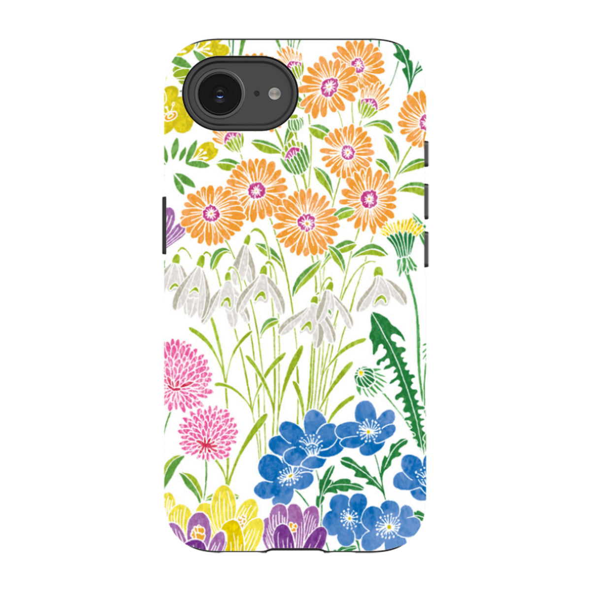 iPhone Tough Case – Spring-1 von Natalie Pedetti Prack