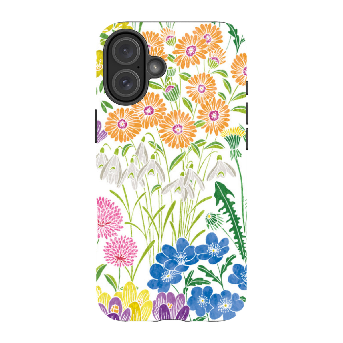 iPhone Tough Case – Spring-1 von Natalie Pedetti Prack