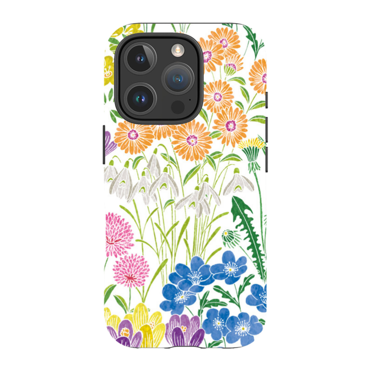 iPhone Tough Case – Spring-1 von Natalie Pedetti Prack