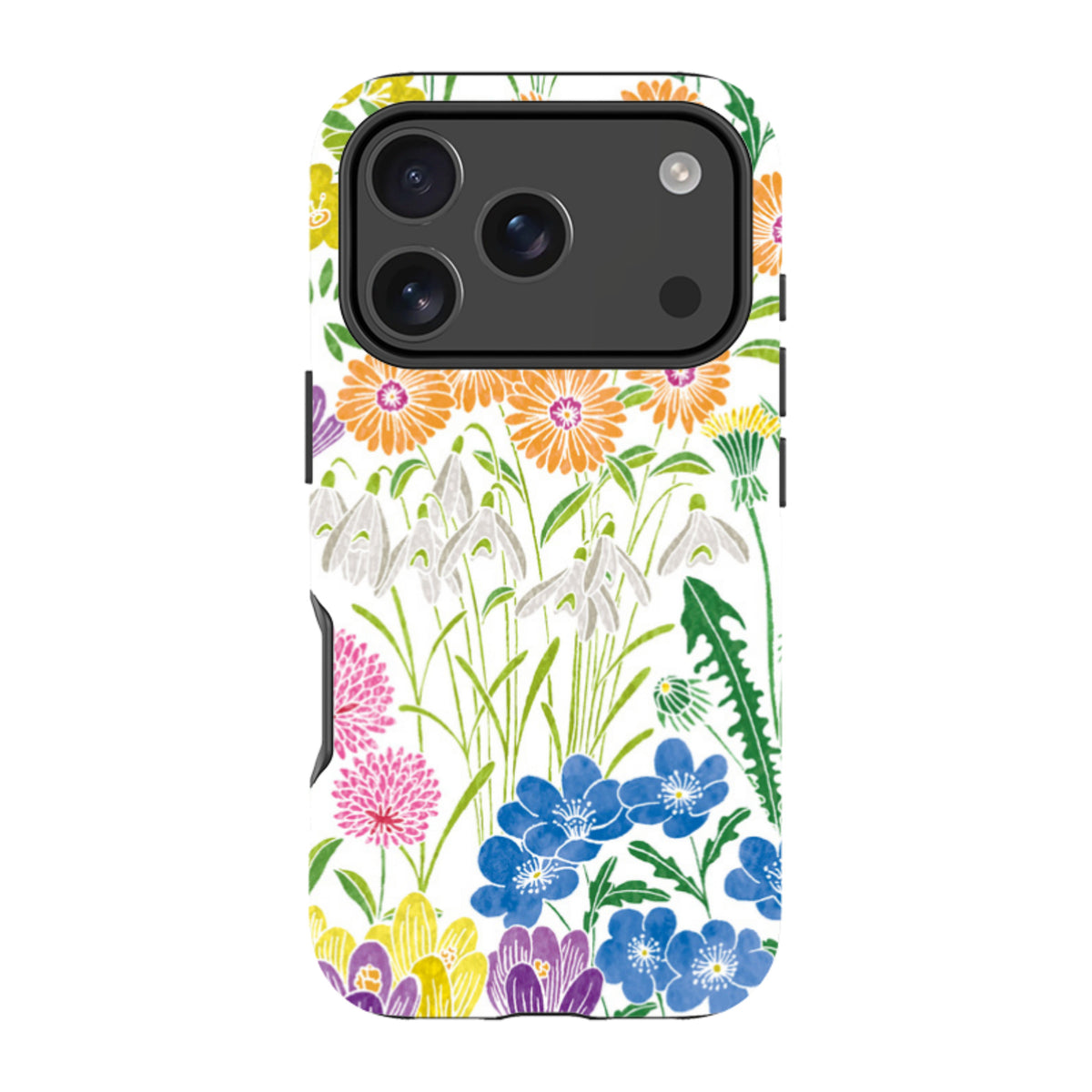 iPhone Tough Case – Spring-1 von Natalie Pedetti Prack