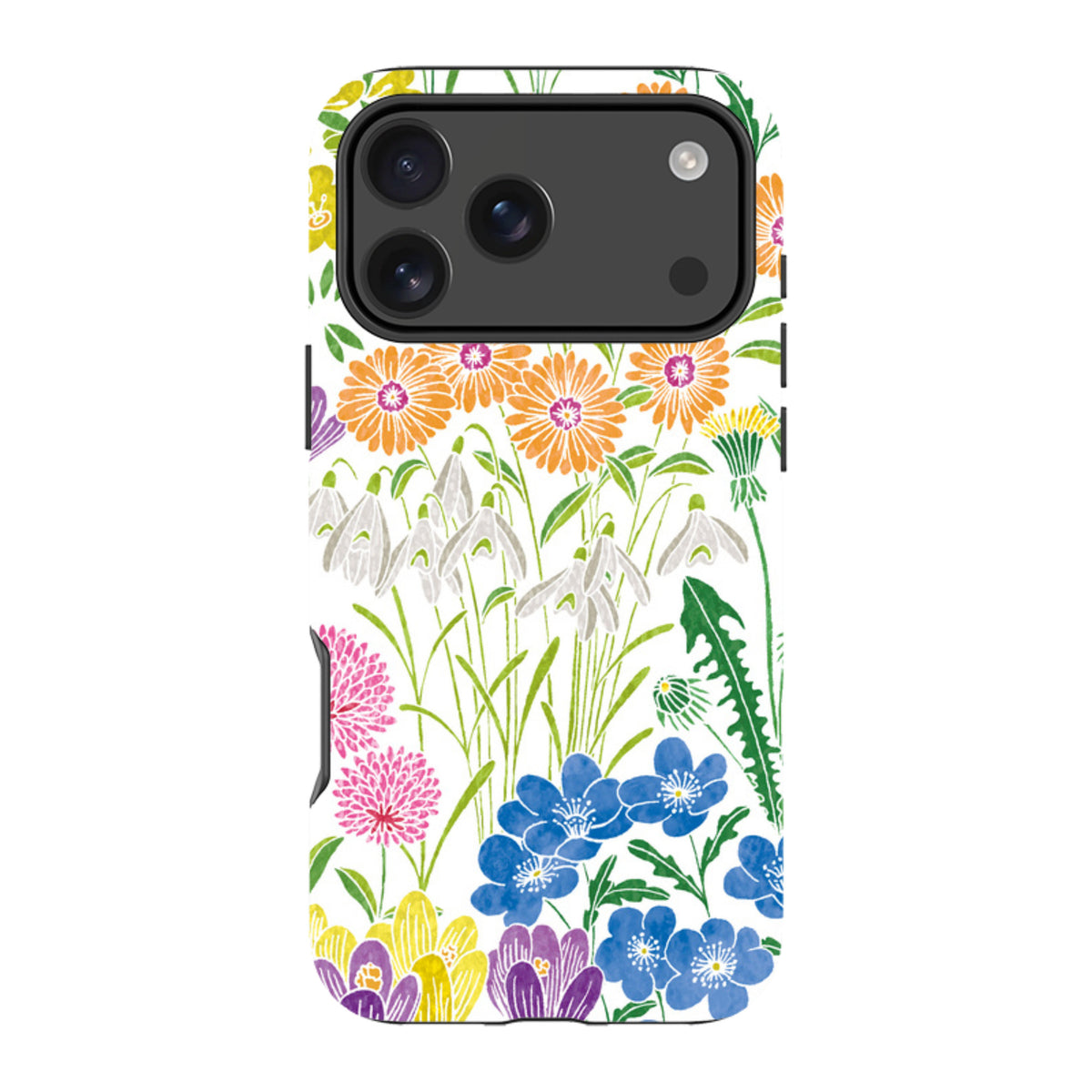 iPhone Tough Case – Spring-1 von Natalie Pedetti Prack