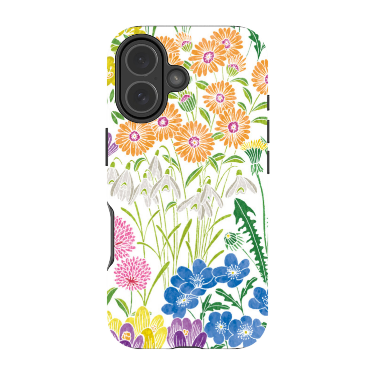 iPhone Tough Case – Spring-1 von Natalie Pedetti Prack