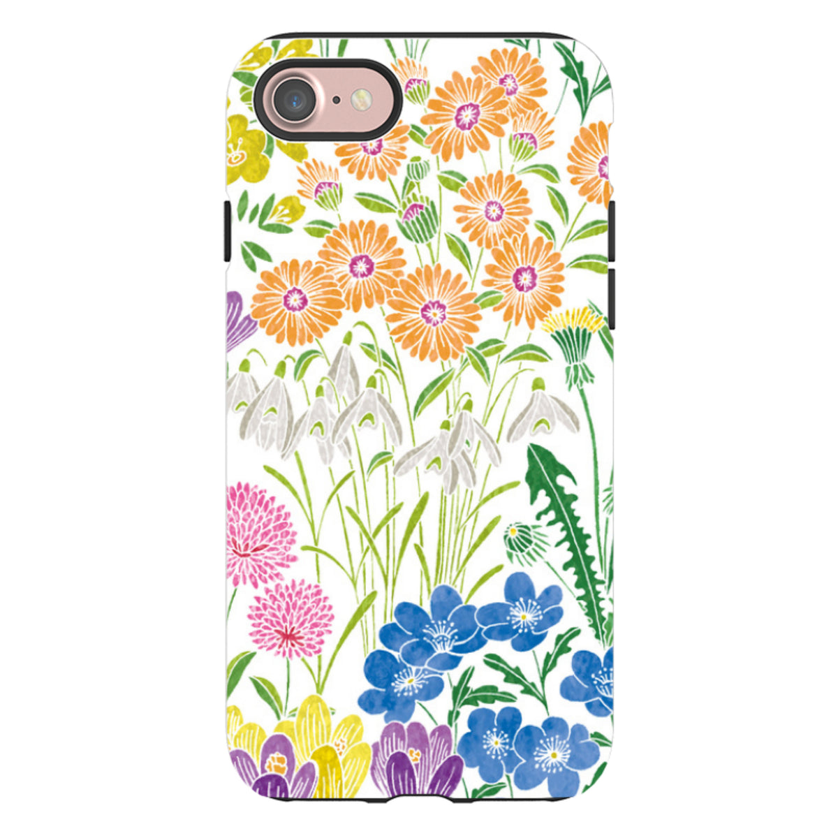 iPhone Tough Case – Spring-1 von Natalie Pedetti Prack