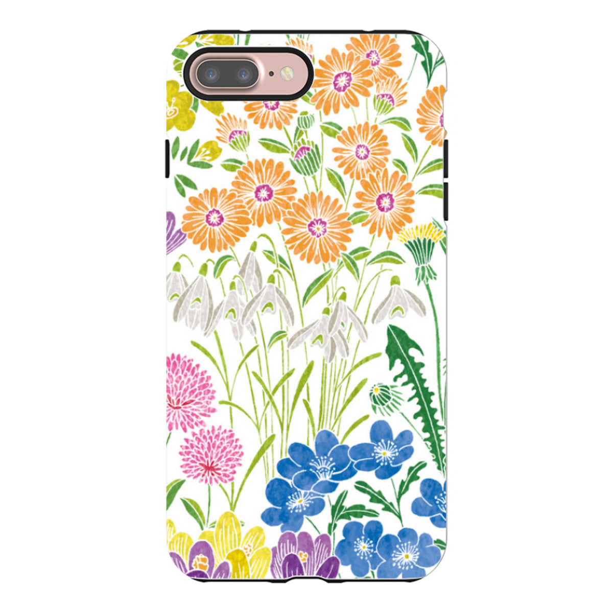 iPhone Tough Case – Spring-1 von Natalie Pedetti Prack