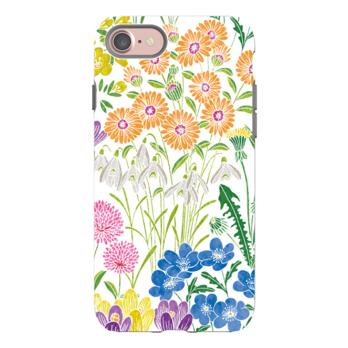 iPhone Tough Case – Spring-1 von Natalie Pedetti Prack