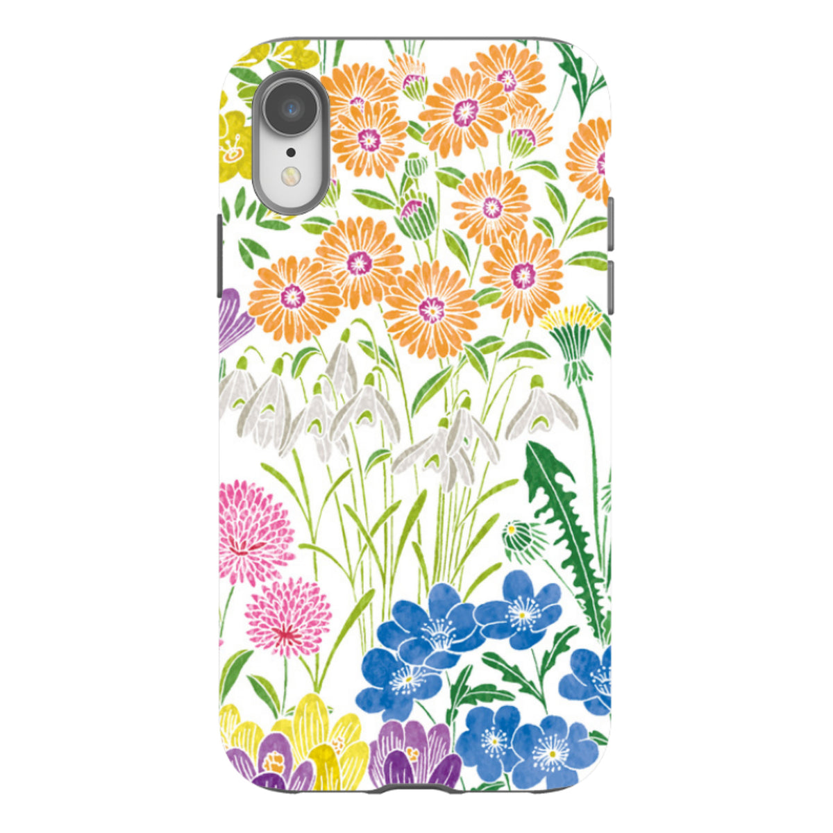 iPhone Tough Case – Spring-1 von Natalie Pedetti Prack