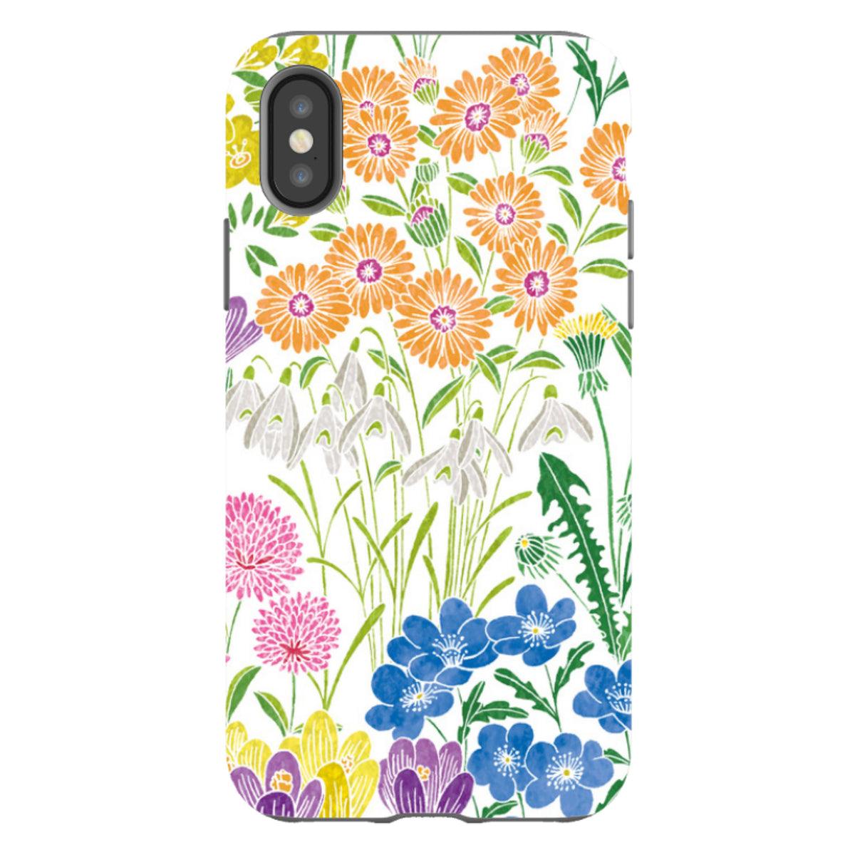 iPhone Tough Case – Spring-1 von Natalie Pedetti Prack