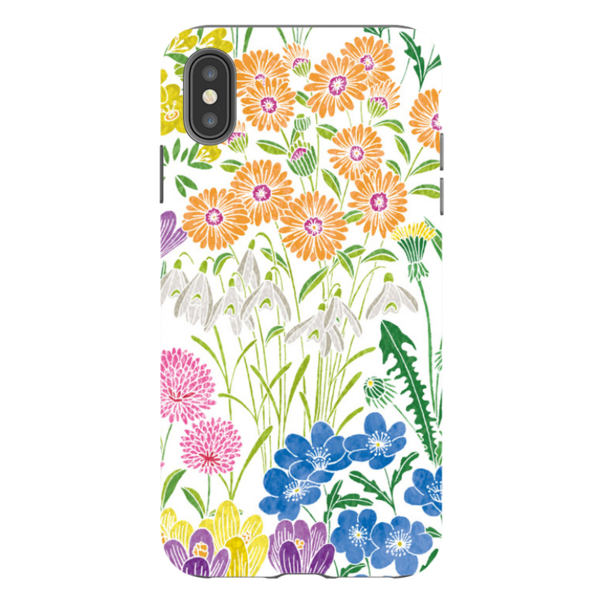 iPhone Tough Case – Spring-1 von Natalie Pedetti Prack