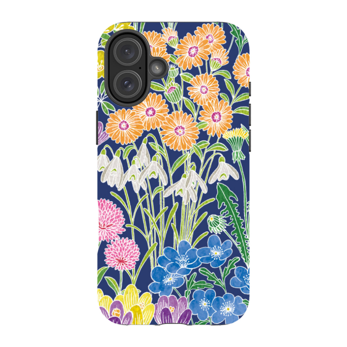 iPhone Tough Case - Spring-2 By Natalie Pedetti Prack