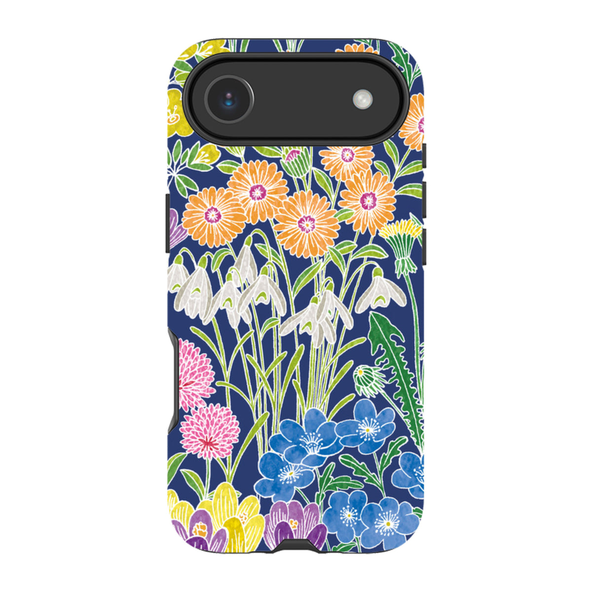 iPhone Tough Case - Spring-2 By Natalie Pedetti Prack