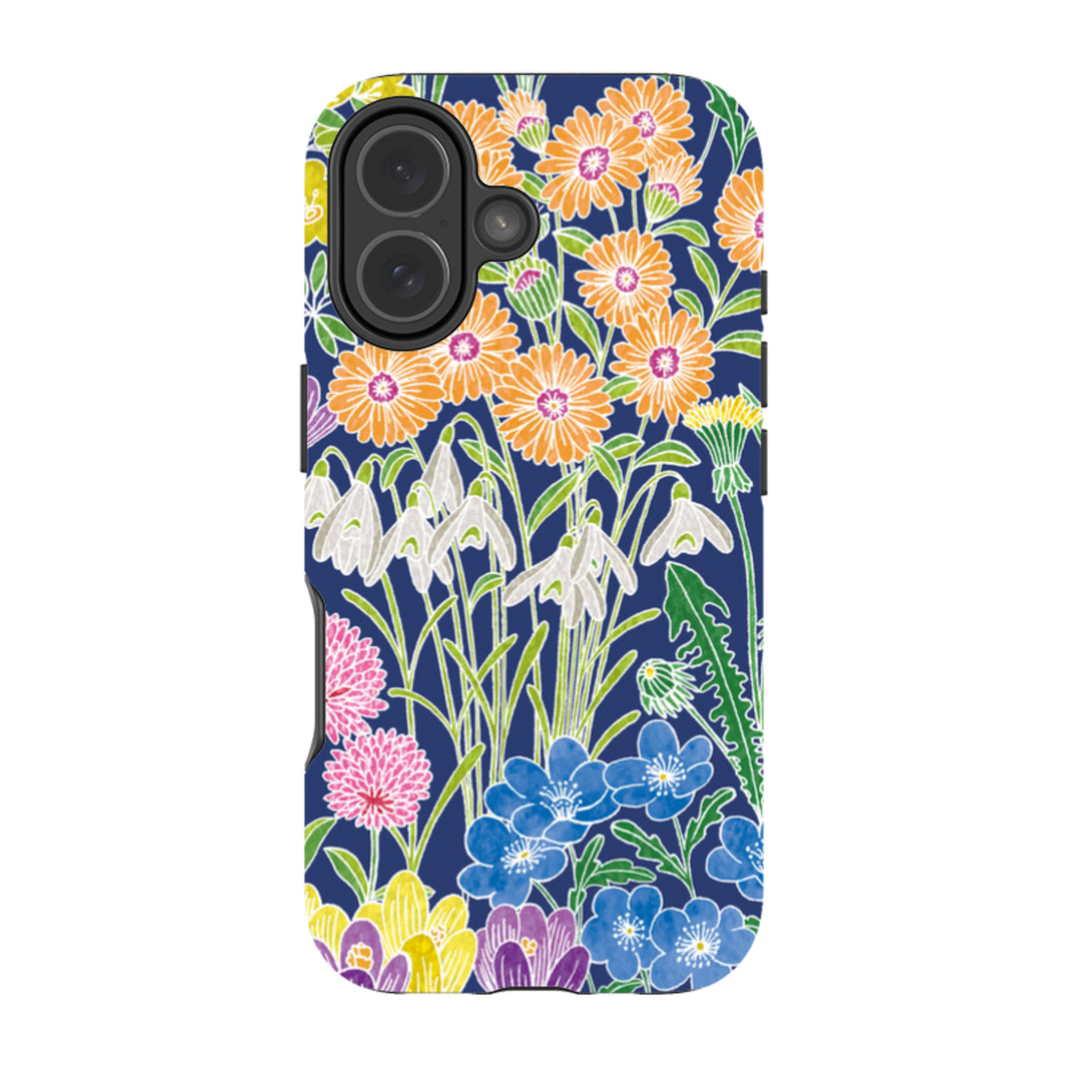 iPhone Tough Case - Spring-2 By Natalie Pedetti Prack