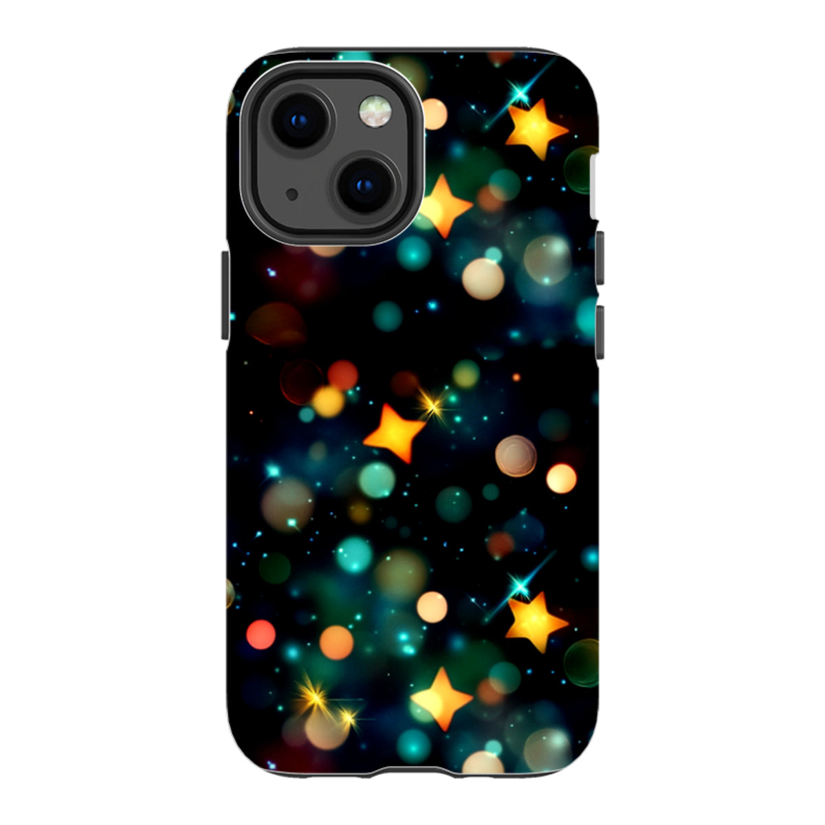 iPhone Tough Case -Spring Stars