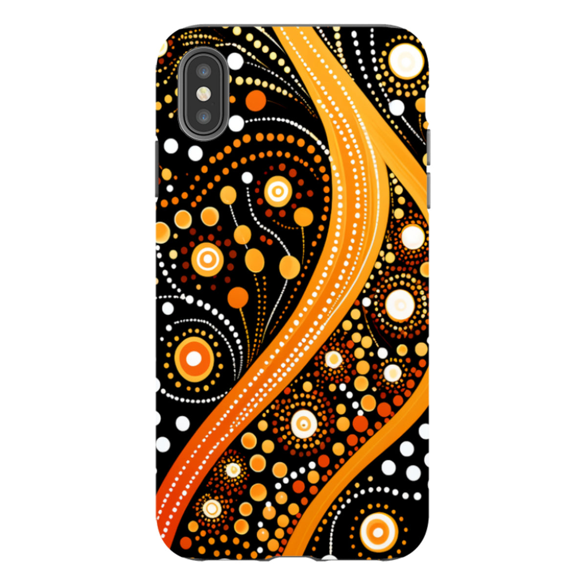 iPhone Tough Case -Star Parade