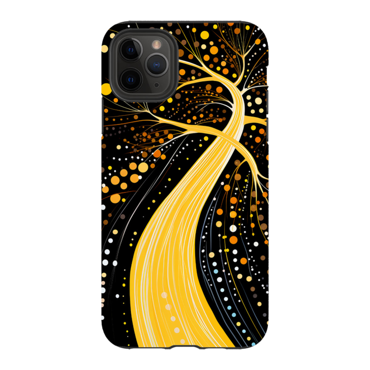 iPhone Tough Case -Star Path