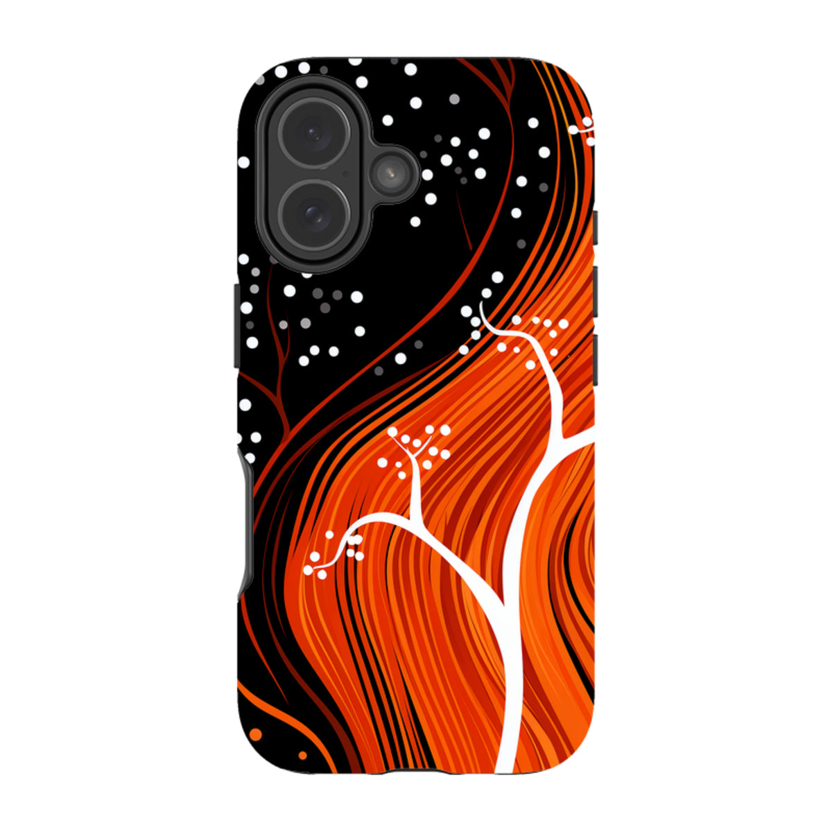 Здрав калъф за iPhone - „Звездна промяна“