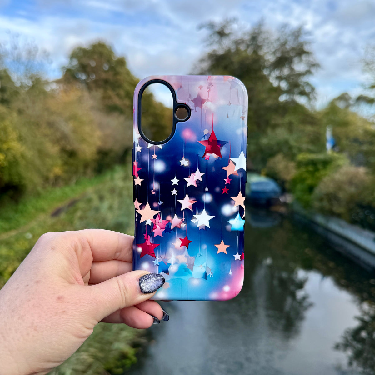 iPhone Tough Case - Star Struck