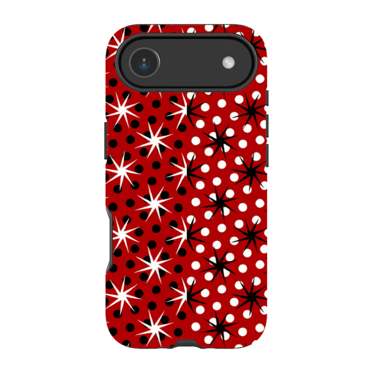 iPhone Tough Case - Stars & Spots von Cressida Bell