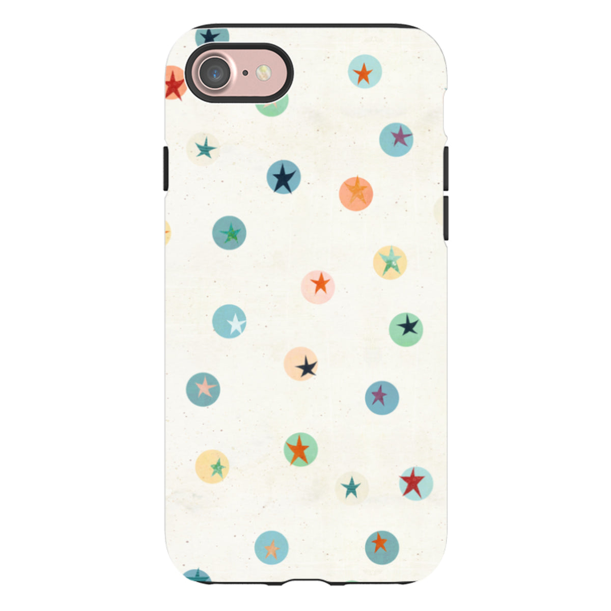 iPhone Tough Case - Stella Eclipse By Katherine Quinn