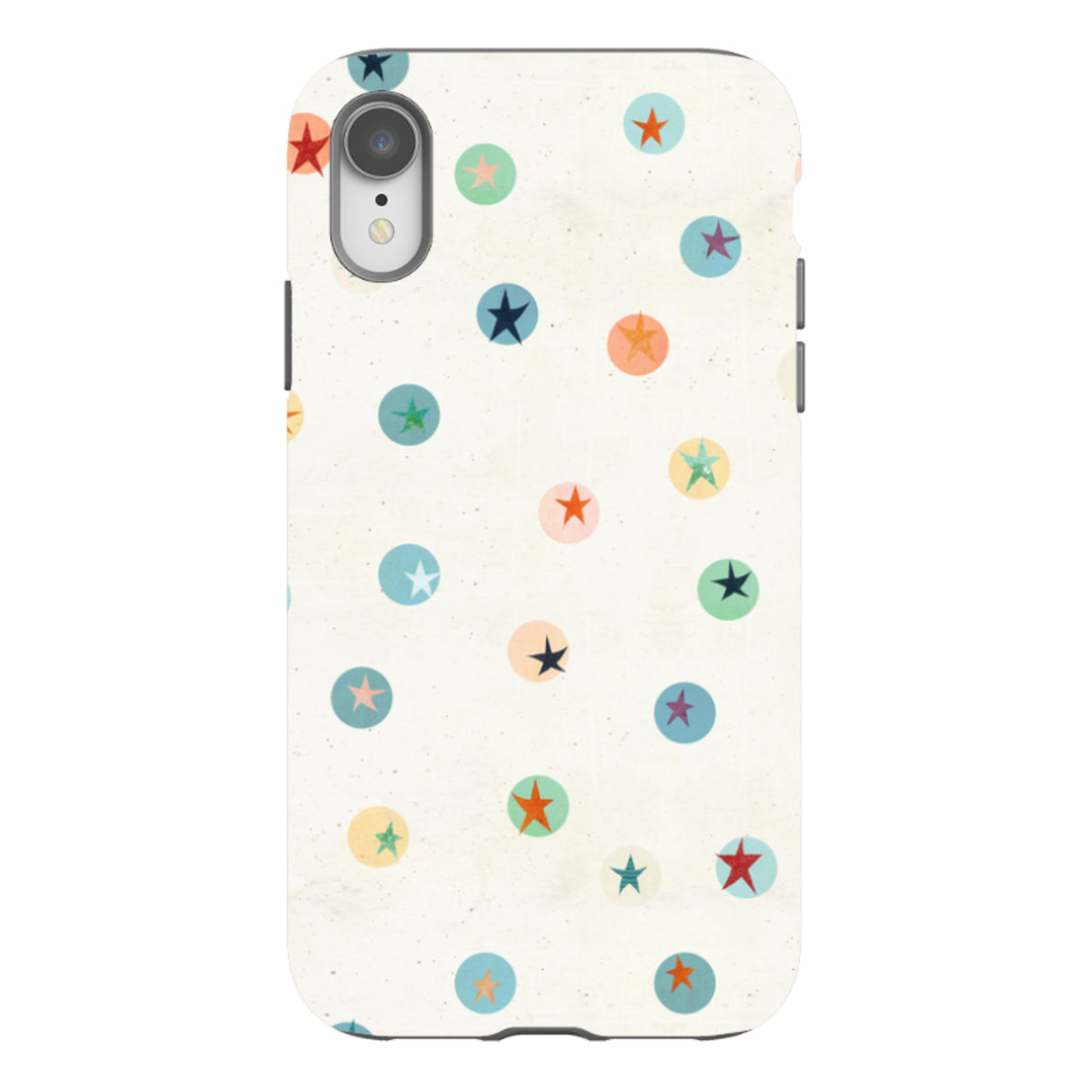 iPhone Tough Case - Stella Eclipse By Katherine Quinn
