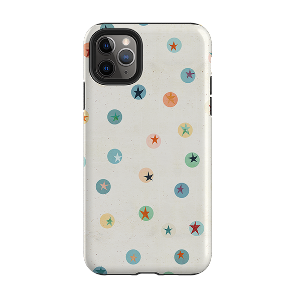 iPhone Tough Case - Stella Eclipse By Katherine Quinn