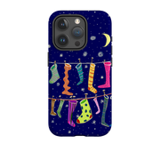 iPhone Tough Case - Stockings By Sarah Campbell