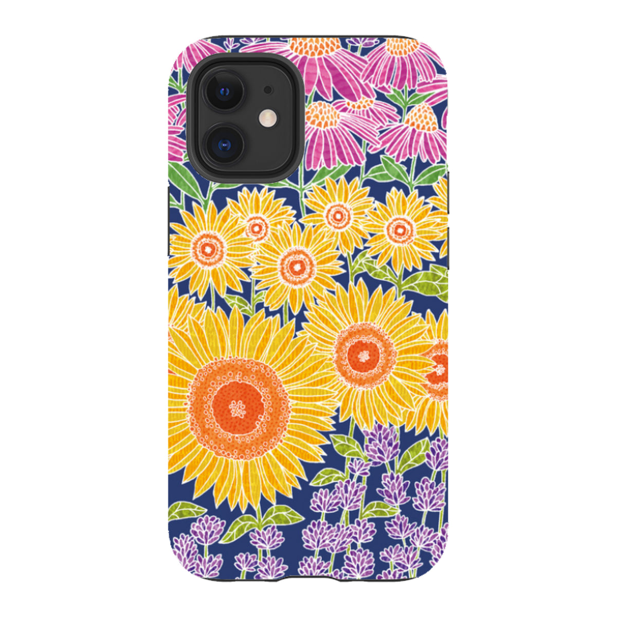 iPhone Tough Case - Summer-2 By Natalie Pedetti Prack